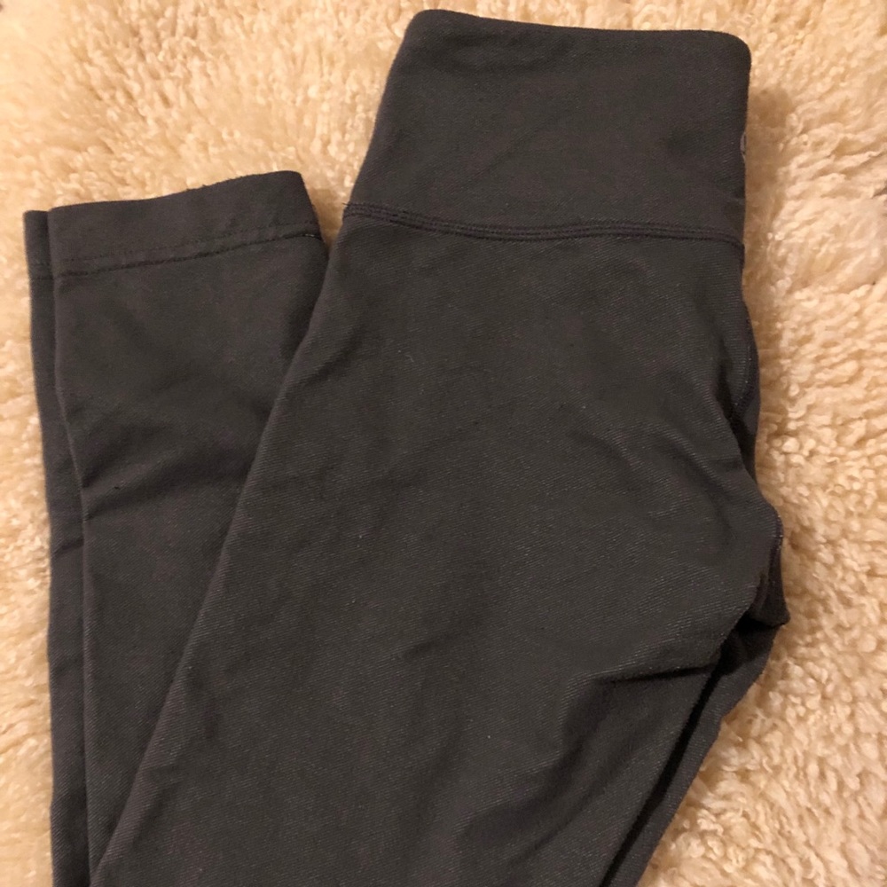 lululemon capri leggings